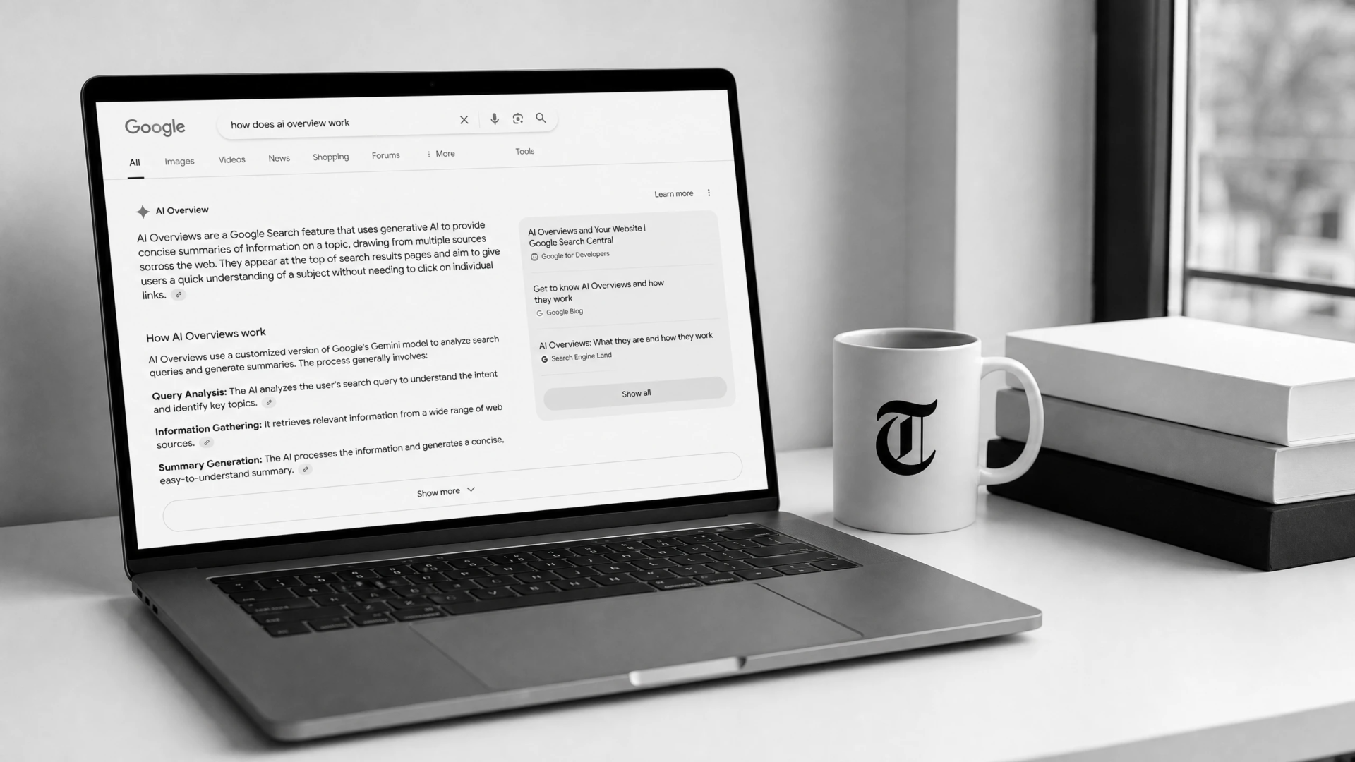 AI Overviews: qué son, cómo funcionan y cómo aparecer en ellas