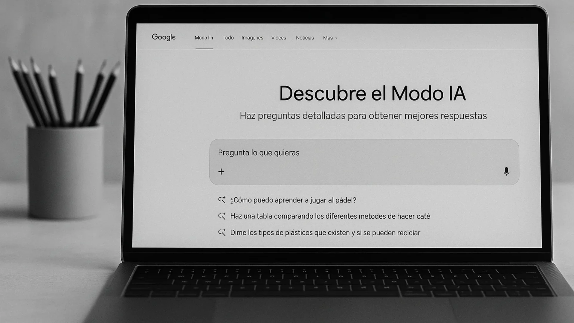 AI Mode: qué es, cómo funciona y cómo afecta al SEO