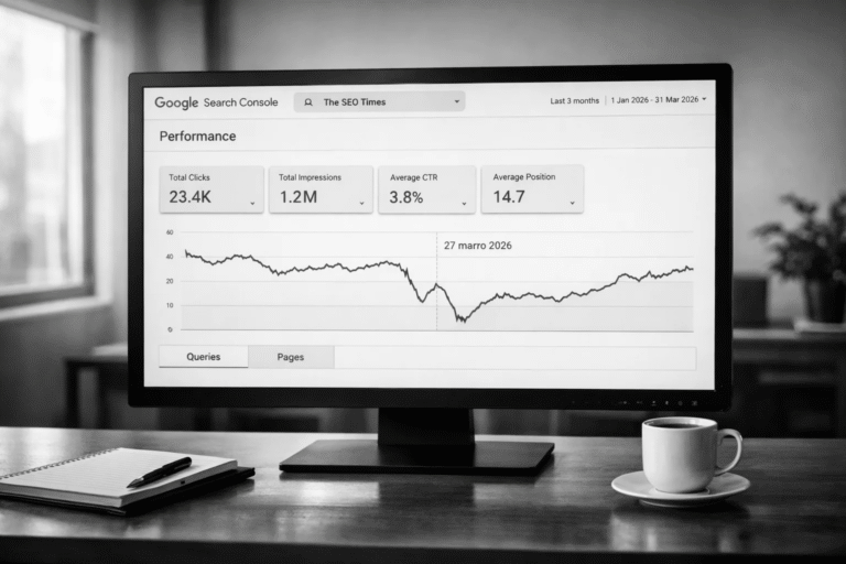 Core Update Marzo 2026